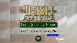 90s Promos  WBGU PBS January 18th 1998 [upl. by Aminta]