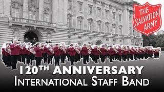 International Staff Bands 120th Anniversary  Part 2 [upl. by Kilan]