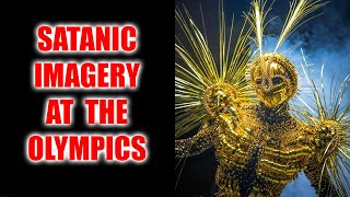 Olympics Satanic Golden Image Billions Of Social Security Numbers Compromised Identity Theft [upl. by Harriet]