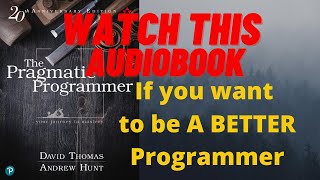 The Pragmatic Programmer Part 2 Audiobook  David Thomas [upl. by Jauch495]