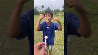 funny youtube comedyfilms watermeloneatingchallenge watermelonchallenge comedy comedymovies [upl. by Netsriik]