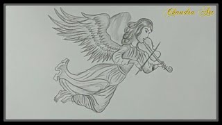 How to create stunning Life Size Angel Wings wall art DIY Huge craft [upl. by Ikram315]