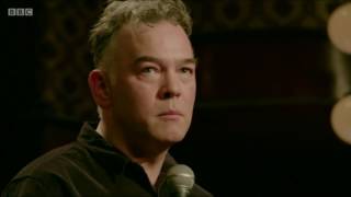 Stewart Lee playing the room as its dealt [upl. by Greta]