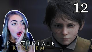 Dont get Hugo MAD  A Plague Tale Requiem  Part 12  Playthrough [upl. by Frear]