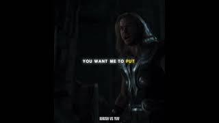 He LOVES His HAMMER  The Trio Edit  marvel mcu captainamerica thor ironman avengers [upl. by Anialahs295]