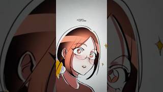 диастема  увеличенный межзубный промежуток shorts animation meme drawing рекомендации [upl. by Christis946]