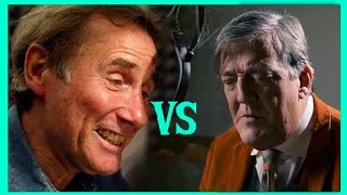 Jim Dale vs Stephen Fry  A Soundscape of Witchcraft and Wizardry [upl. by Nairolf]