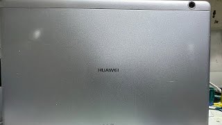 Huawei Mediapad T3 100 AGSL09 Frp With Unlock Tool EDL Test Point Method Full Step Disassembly [upl. by Noramac193]