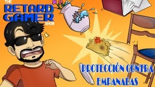 THE RETARDGAMER SHOW  Protección contra empanadas ENG SUBS [upl. by Isaak550]