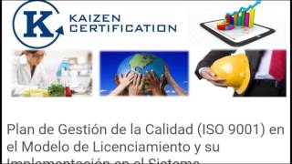 CBC  SUNEDU  LICENCIAMIENTO  PLAN DE GESTION DE LA CALIDAD [upl. by Rebak]