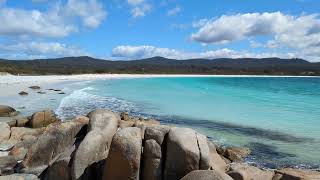 Binalong Bay Tasmania [upl. by Yenetruoc681]