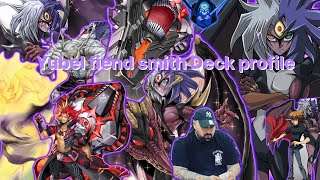 Fiendsmith Yubel Deck Profile Yugioh [upl. by Shabbir]