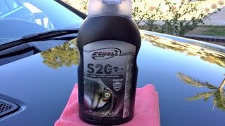 Scholl Concepts S20 Black Review Does a 1step compound and polish really exist Find out [upl. by Jary]