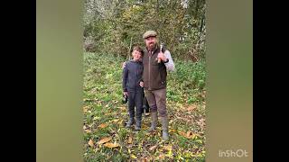 First pheasant shoot of the season Ratcliffe Nottingham [upl. by Cirda]