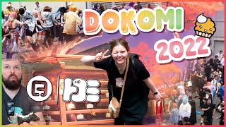 HYPED auf der DOKOMI 2022 [upl. by Busby]