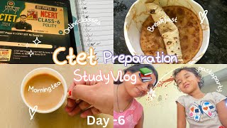 Ctet aspirant 30 days left for exam Ctet study vlog 📚 Dec 2024  ctetexam ctetaspirant [upl. by Akiras]