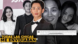 Lo que las actrices coreanas REALMENTE piensan sobre Jung Hae In  INCREÍBLE [upl. by Yntrok]