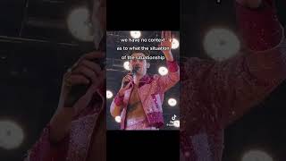 Harry Styles Love On Tour  absolute chaos [upl. by Annovaj]