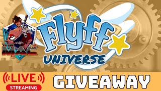 LEECH YOU LEECH ME LEECHCHEE flyffuniverse livestreaming [upl. by Riabuz]