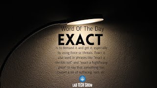 Exact More Than Just Change  The Surprising Meaning [upl. by Alracal]