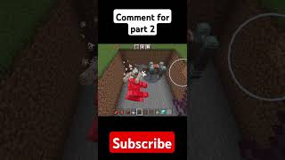 iron golem vs ravager😱minecraft shorts viral [upl. by Paxton]