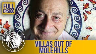 Villas out of Molehills Withington Gloucestershire  S13E02  Time Team [upl. by Pegma305]