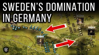 Battle of Nordlingen 1634 ⚔ How did Sweden️s domination in Germany end ⚔️ Thirty Years War [upl. by Eibob]