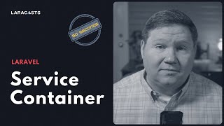 Laravel’s Service Container Explained in 1 Minute [upl. by Arv867]