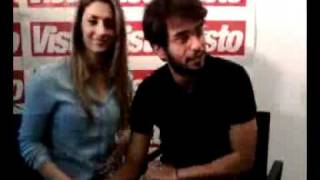 Videochat con Davide Baroncini ed Erinela Bitri  Parte 1 [upl. by France]