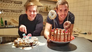 Tårt Challenge  Vem gör bäst Tårta 🎂 [upl. by Giarc]