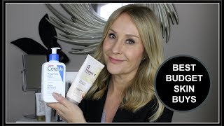 BEST BUDGET SKINCARE BUYS  NADINE BAGGOTT [upl. by Fay]