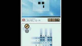 Picross DS  Easy 0A  Star [upl. by Naryb]