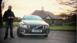 Volvo XC70 review [upl. by Ellezig362]