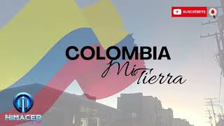 Colombia Mi Tierra AI Music [upl. by Mali6]