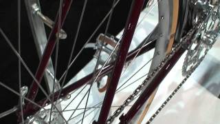 Pashley Bicycles  Interbike 2010 Part 1 [upl. by Inger801]