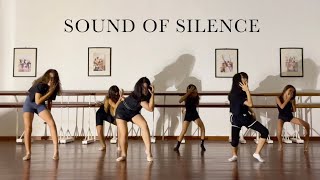 Sound of Silence  Nouela  Dance Choreography 2023 [upl. by Nekal]