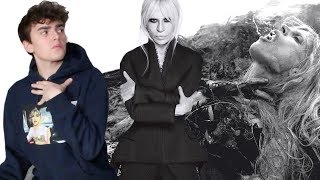 DONATELLA VERSACE DID WHAT Iconic Fashion Images You Should Know [upl. by Ridglee64]