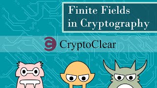 Finite Fields in Cryptography Why and How [upl. by Guthrey]