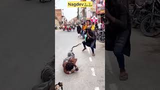 funny nagin comedy prank dance newsong music 🤣🤣🤣 [upl. by Kasey]