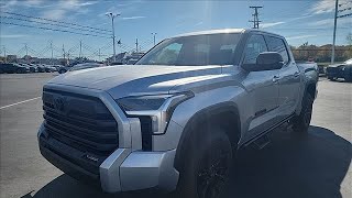 2025 Toyota Tundra Lima Findlay OH 49875 [upl. by Marteena598]