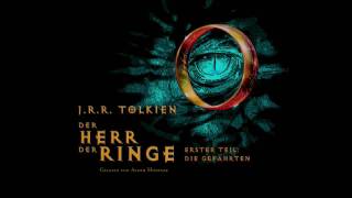 Herr der Ringe Hörbuch  Buch 1  Kapitel 8 [upl. by Aika]