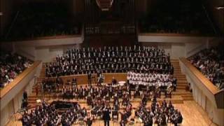 Carmina Burana C Orff  Dir Miguel Ángel Martínez Montés 18 [upl. by Pressey]