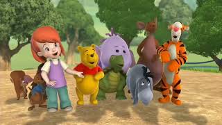 Tigger and Pooh and a Musical Too 2009 full movie [upl. by Ylrehs]