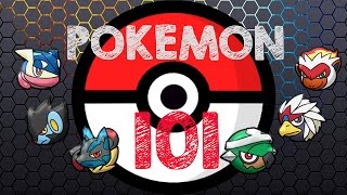 Pokemon 101 Building a Team Non Competitive [upl. by Atiuqin]