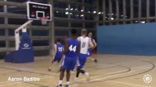 Aaron Badibo Deng Top 50 Highlights [upl. by Rives]