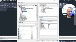 AutoCAD 2020 Interface Clássica Workspace Classic Super Dica [upl. by Aerdnac]