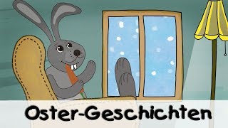 😴 Wie der Osterhase einmal den Weihnachtsmann reinlegte  Oster WeihnachtsGeschichten für Kinder [upl. by Yborian168]