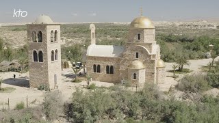 Jordanie  les sites chrétiens patrimoine archéologique et religieux [upl. by Eiderf]