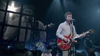 Noel Gallaghers High Flying Birds  Everybodys On The Run Live at the O2 London [upl. by Yettie]