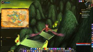 The Journal of Valzareq Portends of War Quest  World of Warcraft [upl. by Nnairahs]